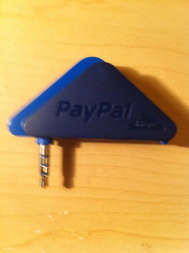 PayPal Here Credit Card Reader for iPhone &amp; Android devices (No Rebate)