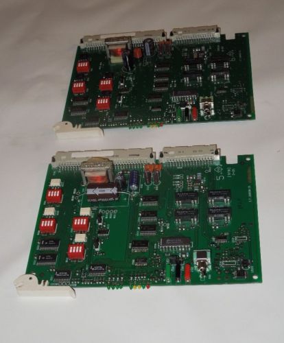 EF JOHNSON VIKING 035 2000 350 SWITCH BOARD **LOT OF (2)**