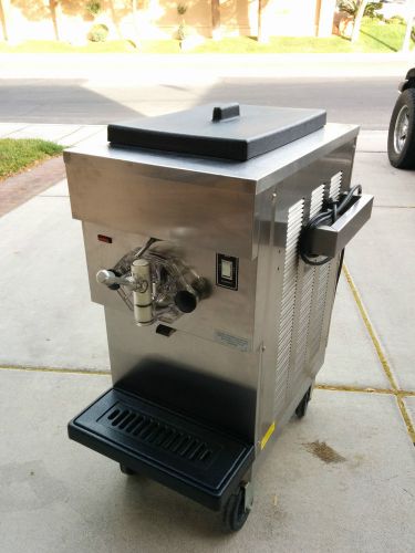 SaniServe 608 Shake/Soft Serve Machine