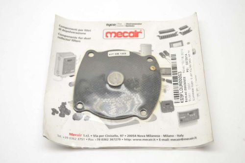 NEW TYCO DB 18M MECAIR REPAIR KIT DIAPHRAGM VALVE REPLACEMENT PART B400821