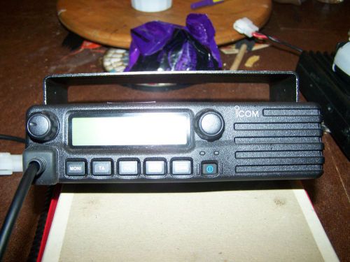 Icom ic-f2721d uhf analog / p25 digital mobile for sale