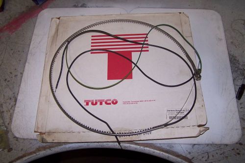 NEW TUTCO CH104 CRANKCASE HEATER 240 VAC 75 WATT