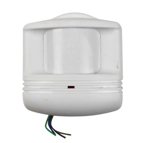 WATTSTOPPER CX-100 OCCUPANCY SENSOR, CEILING/WALL, 2000 SQFT, 24V, WHITE