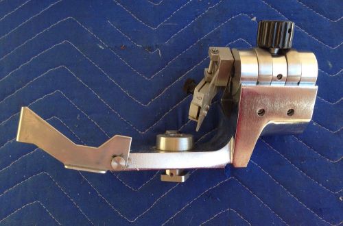 AO American Optical Spencer 831 Blade Holder for Model 831 Microtome