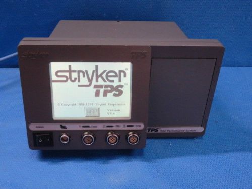 Stryker 5100 tps drill console   ver. 4.4 for sale