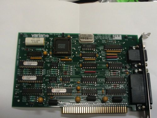 VARIAN 1101280-02 COMBO COMMUNICATIONS BOARD