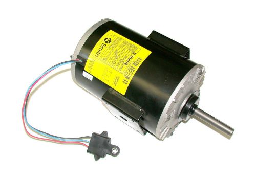 NEW 1 1/2 HP TRANE A O SMITH 3 PHASE AC  MOTOR MODEL P56C77A05 (15 AVAILABLE)