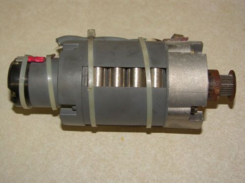 Charmilles wire drive x y z  motor edm wire sinker robofil 290 310 200 100430039 for sale