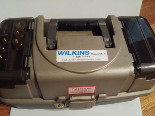 Backflow Test  Kit Wilkins Same As Midwest