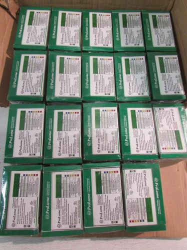 Lot of (19) halco prolume 52106 cfl kit 120/277v 50/60hz ballast for sale