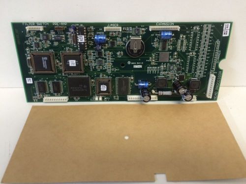 GUARANTEED! VESDA VLP-400 LASERPLUS SMOKE DETECTOR HEAD PROCESSOR BOARD 01132_07