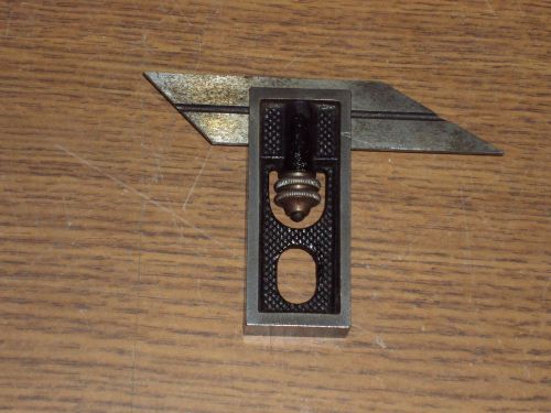 STARRETT NO 15 DIE MAKERS SQUARE