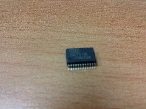 DAC7613E DAC7613 TI ic 12-bit v out d/a 24-ssop 1PC/LOT