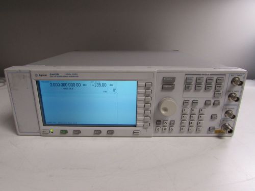 Agilent/Keysight E4425B ESG-AP Series Analog RF Signal Generator, 3 GHz