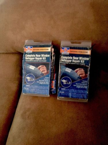 PERMATEX Complete Rear Window Defogger Repair Kits - 2 Included In Listing