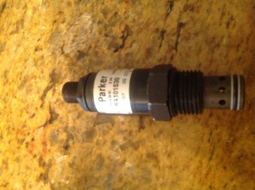 Parker reducing valve, RA101S30