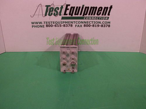 Agilent HP 86105A-202 Optical Plug-In Module