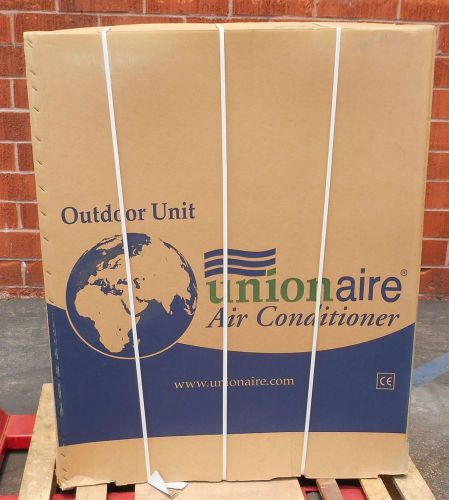 UNIONAIRE 5 TON HEAT PUMP SPLIT DUCTED PACKAGED ROOF TOP DBC060D6HO ORHC060D90