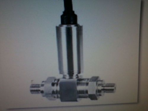 Differential pressure transducer