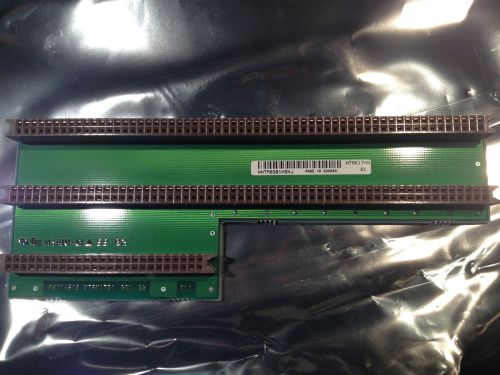 Nortel Meridian Mail System Expansion Backplane Bus  PN: NTAK17AB  RLSE 01