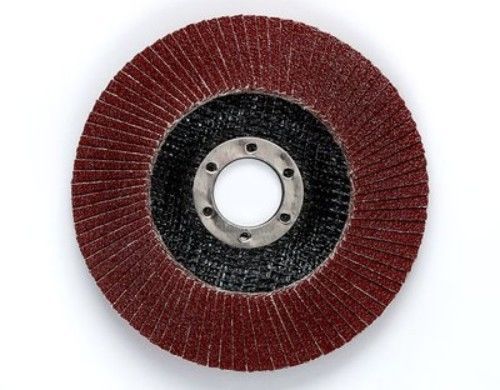 3m cubitron ii flap discs - 4.5&#034; x 5/8-11&#034; - 60 grit - type 27- qty10 - 55603 for sale