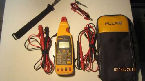 fluke 773  Milliamp Process Clamp Meter