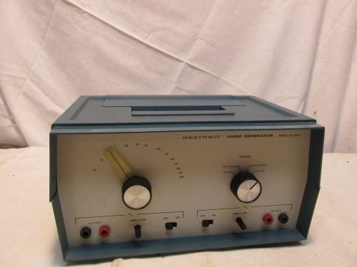 HEATHKIT MODEL IG-5282 AUDIO GENERATOR