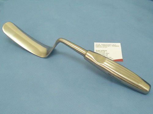 SSI Breisky Retractor, 52-2603, Geman, seller refurb