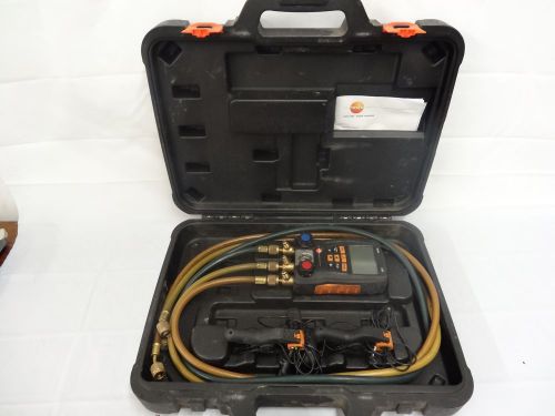 Testo 550 - Digital Manifold