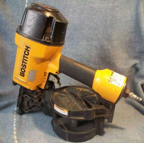 Bostitch Coil Framing Nailer N80CB-1 Used