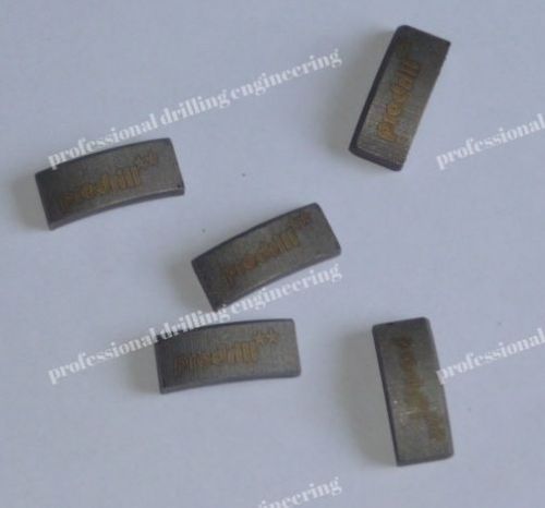 20 PIECES NEW PREMIUM DIAMOND SEGMENT FOR DIAMETER 52 MM (2&#034;) CORE DRILL