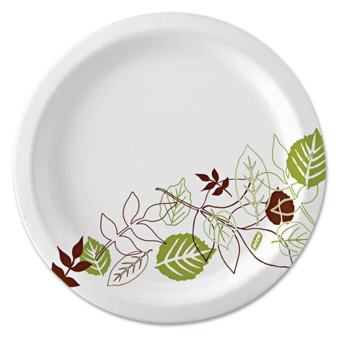 Dixie Dixie Ultra® Pathways Heavyweight Paper Plate (500 Per Carton)