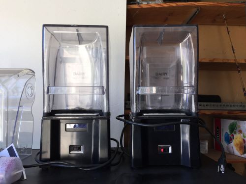 Blendtec ICB3 Blender Starbucks 1500 watts Refurbished less than 10 cycles