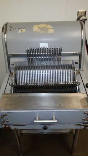 Berkel Commercial Bread Slicer