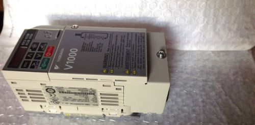 Yaskawa cimr-vu2a0001faa micro vfd motor drive  **unused** for sale