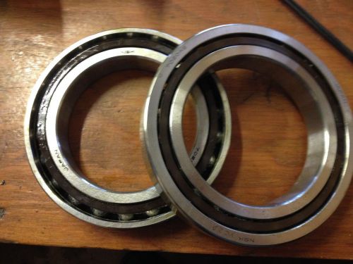 Bearing NSK 7020 7020ATYDBBC7P4Y (4pc)