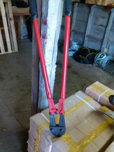 42&#034; Heavy duty bolt cutters