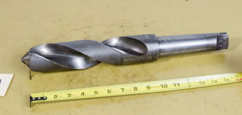 Large Drill Bit; 2 5/16&#034;; HSS; #5 Morse Shank (CTAM# 7210)