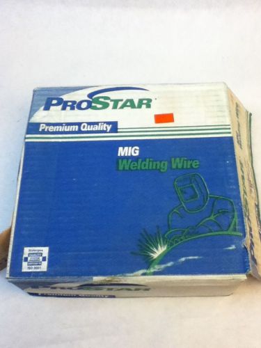 Prostar mig welding wire 0.023&#034; er70s-6 12 lb spool 892wp.5d for sale