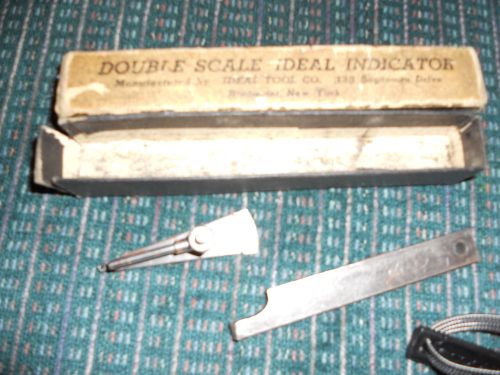 Double scale ideal indicator rochester, new york in original box for sale