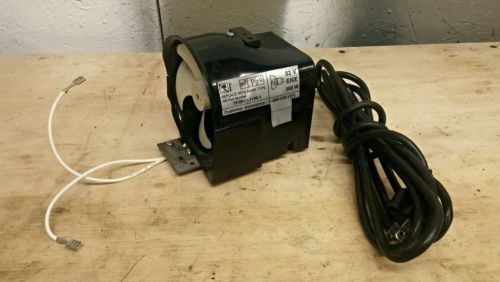 3M OVERHEAD PROJECTOR MODEL 9000AJE OR SIMILAR FAN, MOTOR &amp; POWER CORD PARTS