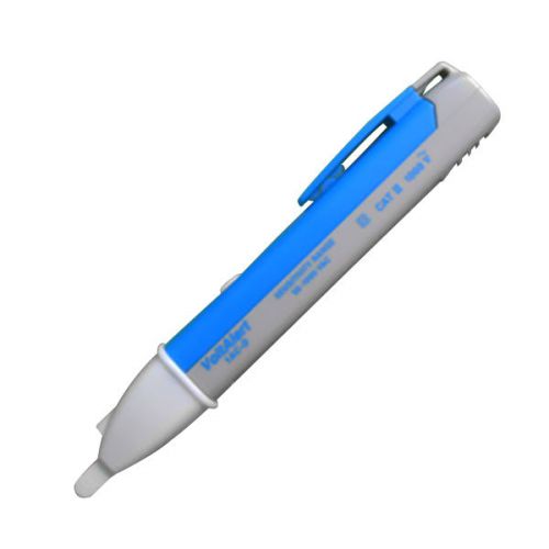 Electric voltage power tester pen detector sensor 90-1000v volt alert led light for sale