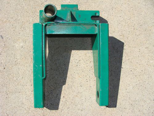 Greenlee 685 flexible pipe adapter tugger puller *xcond* nr for sale