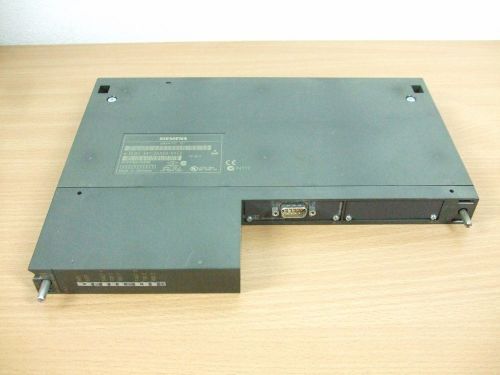 Siemens Simatic S7 6ES7 441-2AA03-0AE0 CP 441-2 Processor 6ES7441-2AA03-0AE0