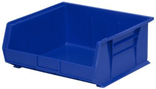 *AkroBin, 10 7/8&#034;L x 5&#034;H x 11&#034;W, Blue