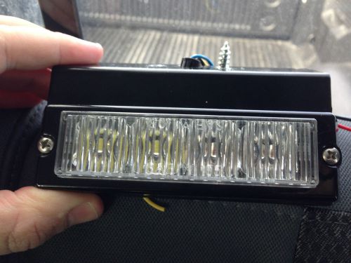 Code 3 XT4 R/C LED Lights