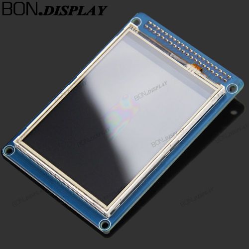 3.2&#034; 240x320 TFT LCD Screen+Touch Screen Panel PCB Board Driver IC SSD1289 16BIT