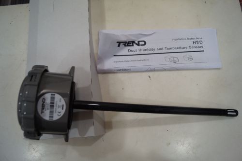 TREND CONTROLS TEMPERATURE AND HUMIDITY SENSOR SENH-440012