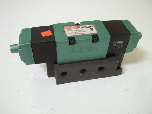 NUMATICS 553SS63AK PNEUMATIC VALVE *NEW OUT OF A BOX*