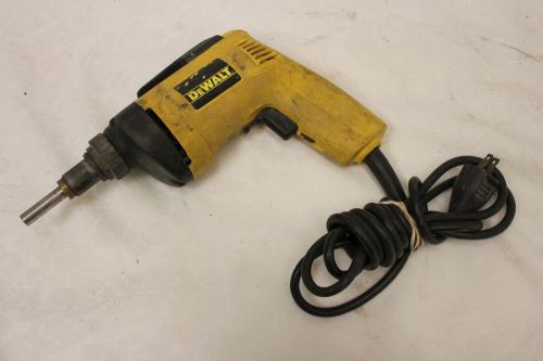 DeWalt DW250 VSR Drywall Screwdriver 5.0 Amp, 4,000 RPM Corded Screw Gun